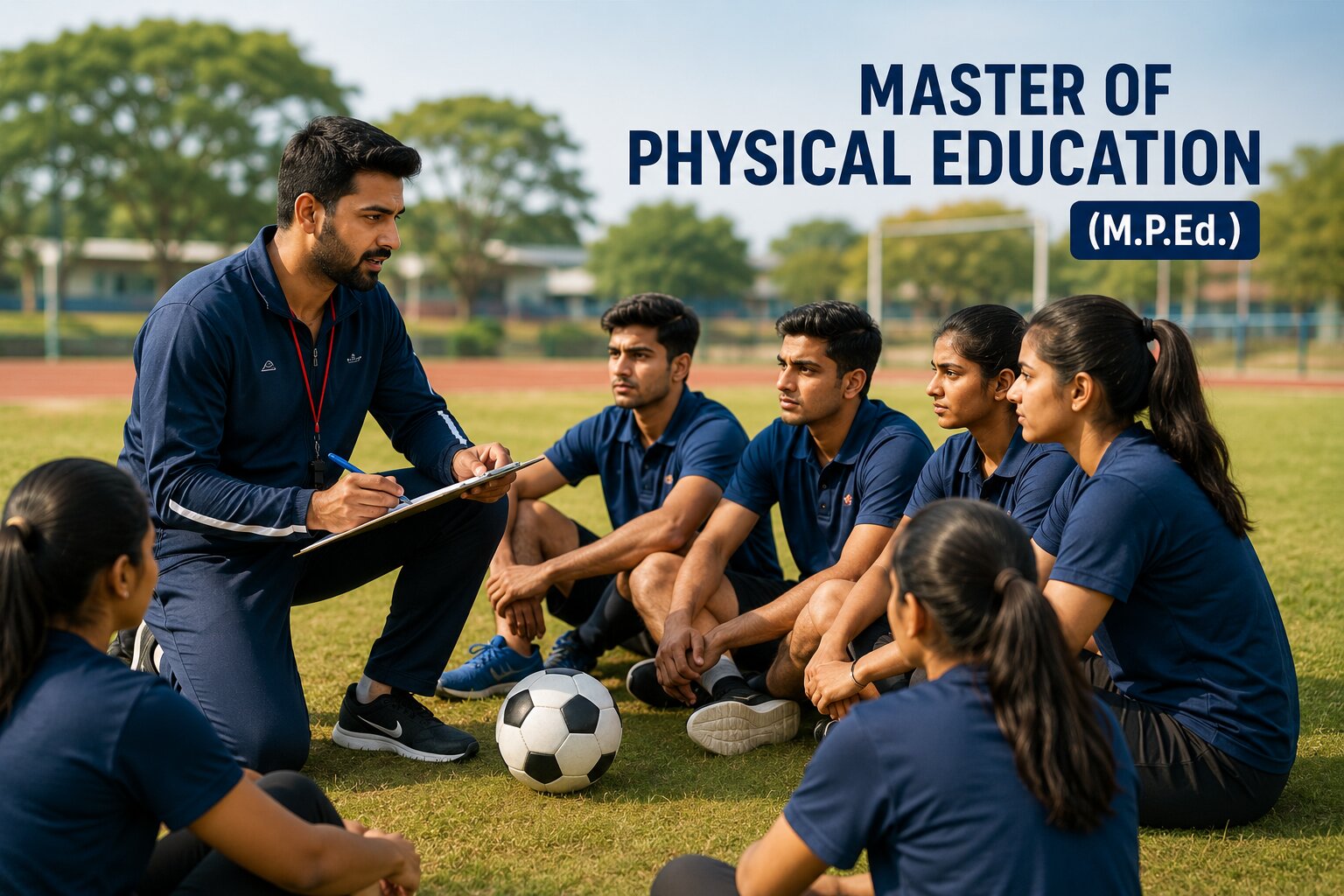 B.P.E.S. (Bachelor of Physical Education & Sports)