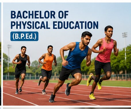 Bachelor of Physical Education (B.P.E.S)